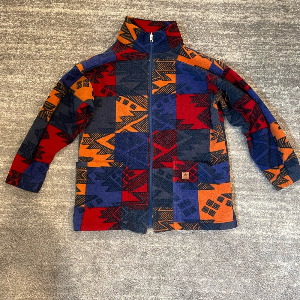 Vintage Kway Fleece